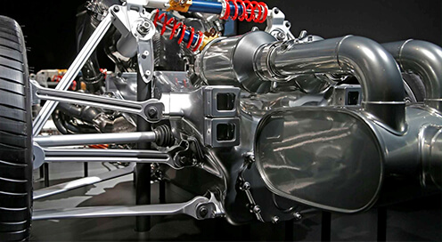 SUSPENSION SYSTEM