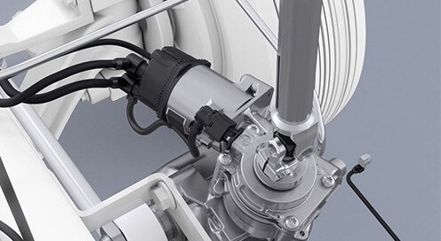 STEERING SYSTEM