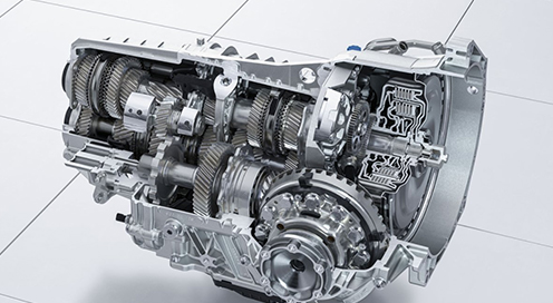 GEARBOX PARTS